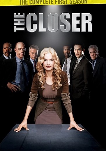 The Closer Season 1 - watch full episodes streaming online