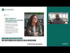 Unlocking Grid Orchestration: Why Data Fabrics are Essential for AI-Driven Grids