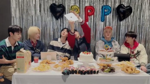 『wvs全场存档』241028 '🎬2024 P1ayP1ayP1ay🎬 Ending Party' 出道四周年团体直播【P1Harmony】