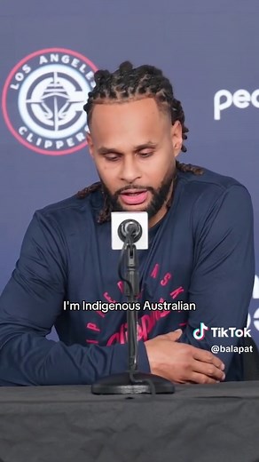 Patty Mills: First Indigenous Australian in the NBA