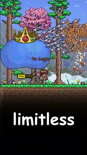 HOW TO SUMMON INFINITE MINIONS IN TERRARIA!! 😎