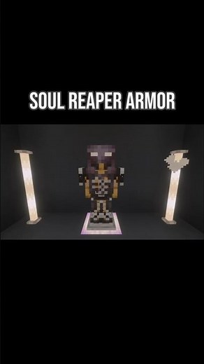 Minecraft Armor Trim Designs | Part 11