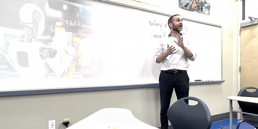 Stanford Digital Education creates AI curriculum for high schools