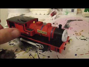 custom made trackmaster rws duncan