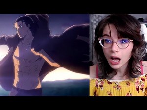 Attack on Titan Season 4 Trailer Play by Play Reaction | I CAN'T WAIT!!!