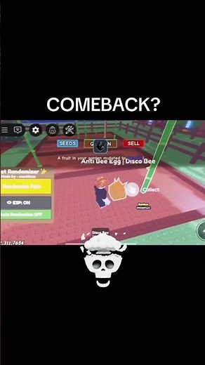 Grow a Garden Egg Randomizer x Egg Predictor Script #roblox