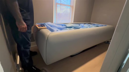 ZeroBody Extraction Taking this bed to its new home! Gilbert, SC