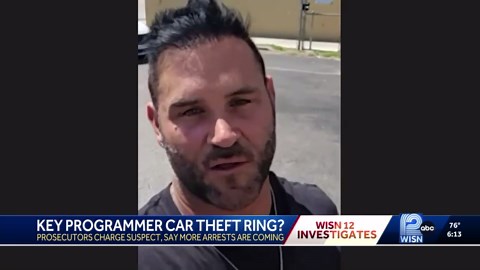 Court records: Milwaukee car theft rings steal cars with programmers, fixes & sells them