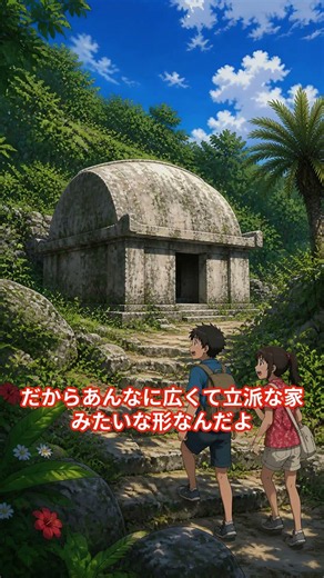 Why are graves in Okinawa bigger than houses? The mystery of the "Kikko-baka" (turtle-shell tombs...