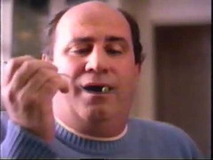 vicks chloraseptic commercial from 1996