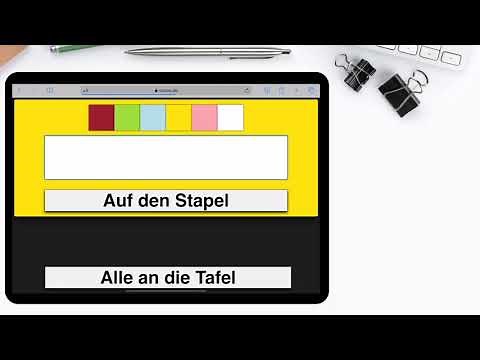 Oncoo Kartenabfrage