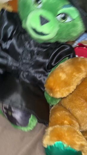 Build-A-Bear Wizard of Oz Collection: 80th Anniversary Bears and Costumes