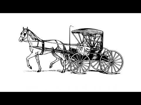 Old Horse Cart Sound - Cart Sound Effect | Sound Effect | Yeskay Studio