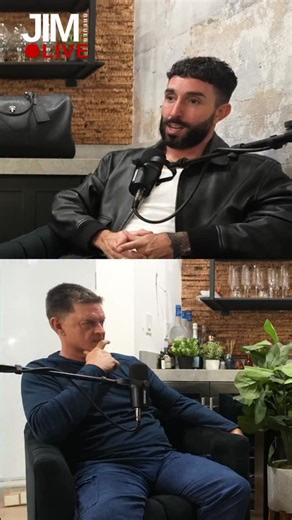 13K views · 899 reactions | REAL change starts when you stop giving your power away Tune into Jim Live every TUESDAY @ 8:30PM EST. on YouTube, Facebook, X, and Rumble! | Jim Breuer | Facebook