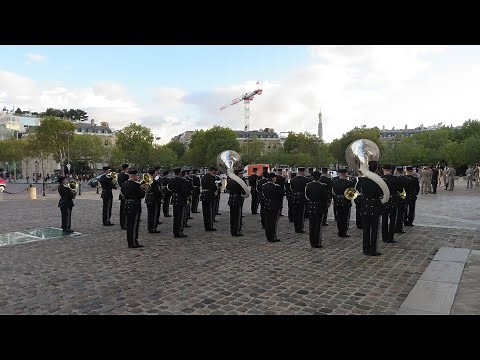 Musique de l'arme blindée cavalerie de Metz - Michel Strogoff