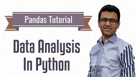 Python Pandas Tutorial: Data Analysis in Python