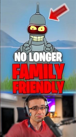Fortnite Is NOT Family Friendly 😱 😈