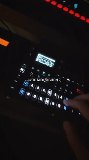 Stanislav Tolkachev (Rudiment) 🇺🇦 on Instagram: "@stoorlab is coming closer, and I’m getting my instruments ready for the Sunday jam at @paradisoadam during @amsterdamdanceevent . It’s going to be a long one — almost eight hours of continuous improvisation. Those who’ve been there know how it feels. Nothing is pre-recorded or planned — everything happens in real time. I’ve been in love with the Digitone for a long time. Recently, I got myself the new Digitone 2 — a beautiful, powerful, and pra