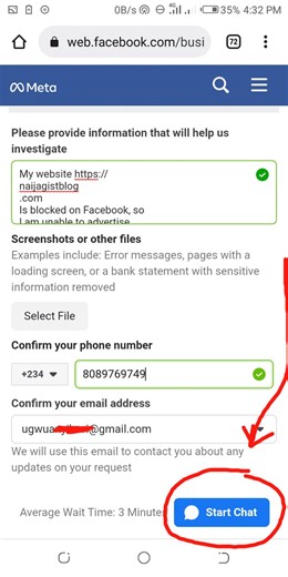 How Do I Unblock A Website URL On Facebook What Is The Fast Way To Unblock Url - Business - Nigeria