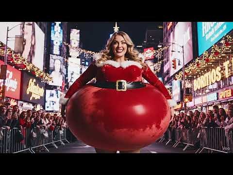 Female Inflation Transformation | Cinematic Female Inflation For Christmas