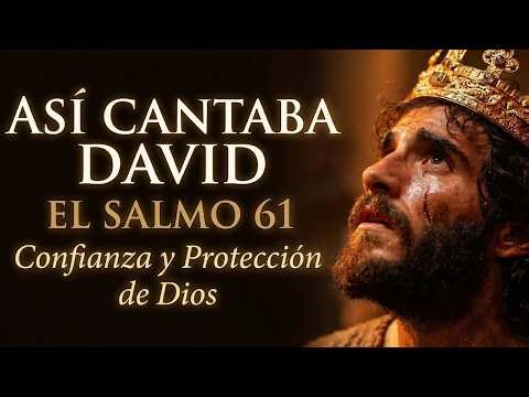 Thus cried David in his distress 🙏 (Psalm 61 – Hymn of Trust in God)