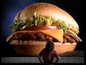 Richard Taylor: McDonalds Batman - Commercial