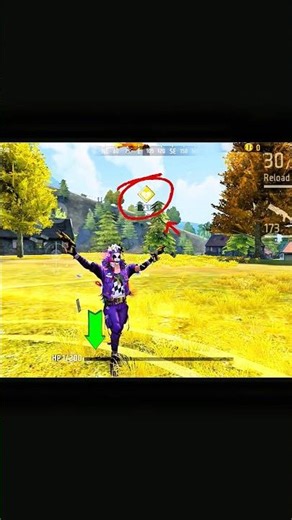 Free fire 1 hp revive video 🤯🤨😱✨ #freefireshorts #shorts #viral