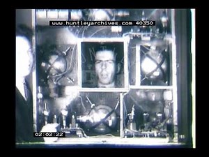 Early Television, 1920s - Film 40350