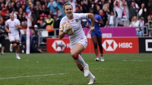 Women's Rugby World Cup: Mitchell hails 'special' Kildunne as England reach final