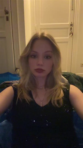 Poor me having to deal with this