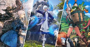 Final Fantasy 14's 10-year plan: What the future looks like for Square Enix's unsinkable MMO