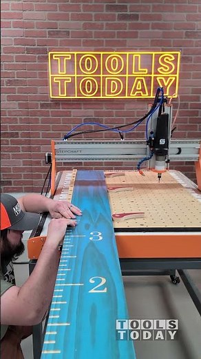 Cutting Bigger than Machine Tiling in Vectric Software