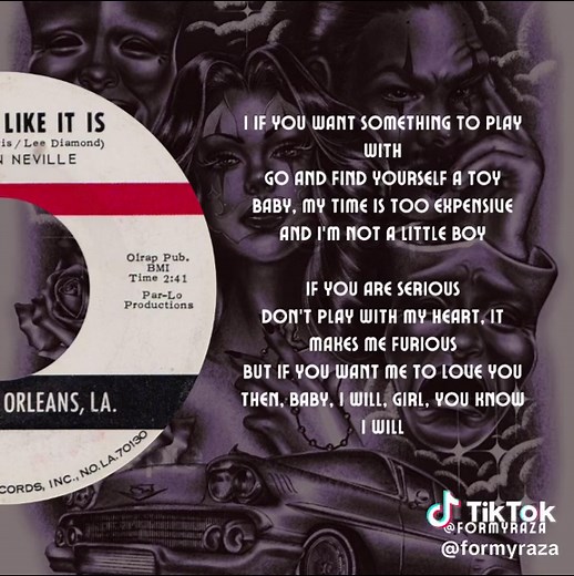 Best Chicano Oldies Songs by Aaron Neville