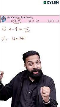 Calculate the Following..