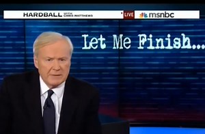 Chris Matthews: Jim Crow Has Found a New Home in Today’s GOP