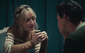 Sabrina Carpenter & Joshua Bassett