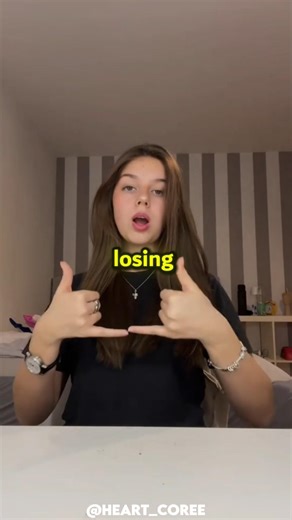 He did the Sign Language trend after losing his brother🥹 #shorts