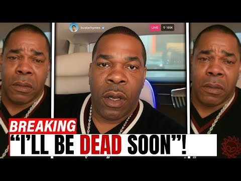 Busta Rhymes Finally Speaks Out About His Encounter with Diddy!