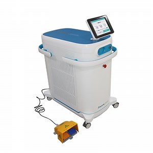 [Hot Item] 120W Lithotripsy Machine Holmium Laser Manufacture for Biliary Stricture Internal Cooling System