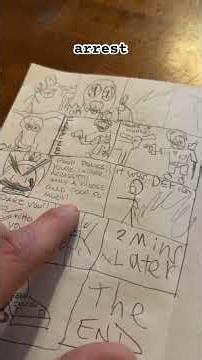 new comic series!