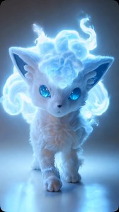 Vulpix’s Evolution #pokemon #aiart #ai #ポケモン #vulpix | 小鑓康貴