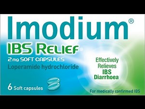 IBS and Imodium