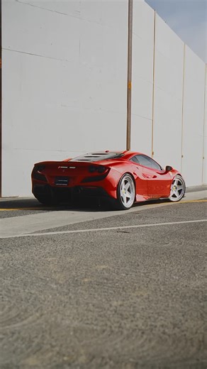 XPEL Los Angeles | PPF, Tint, Vinyl, Ceramic, Dry Ice ++ on Instagram: "F8 completed and on the road 🏁 This Ferrari got the full treatment with @xpel Paint Protection Film & ceramic coating @velosdesignwerks VXS 05’s & @novitecgroup Suspension. 🔥 All of these paired together create a rowdy, eye appealing, protected Italian beast! Contact us today for a quote for your vehicle! 🙌 _____________________________ 📍 Los Angeles 📞 (424) 289-4059 📬 hello@405motoring.com 💎 XPEL Los Angeles 🛡 Paint