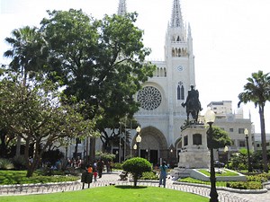 Don't Miss Iguana Park In Guayaquil Ecuador | Storyteller Travel
