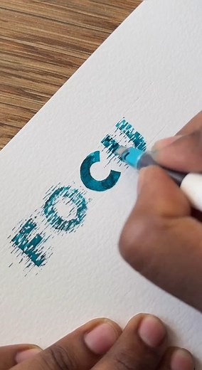 Quantastic on Instagram: "The art of beautiful writing! 🖌Did you know calligraphy dates back thousands of years? Watch and be inspired by @lettersbydryogi to try your own hand at it! #calligraphy 🫶"
