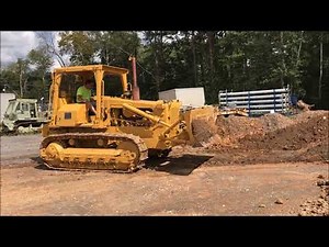 1988 CAT D5B DOZER
