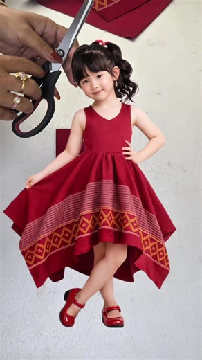 Inspirasi Desain Dress dan Tutorial Jahitan