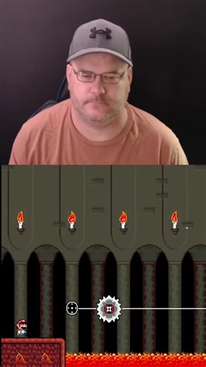 1.3K views · 28 reactions | Super Mario is insane for this level. #shorts #fyp #gaming #fypシ #gameplay #foryoupage #reelsviral #trending #trendingreelsvideo #shortreels | Mangrich1 Gaming | Facebook