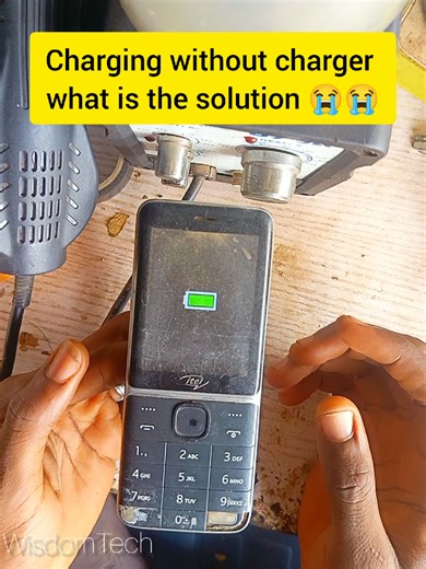 Innovative Phone Charging Solutions