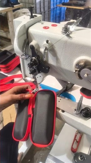 New Expert 2628H Heavy Duty Sylender Bed Sewing Machine Macking 🕶️ Cover #machine #abrarjack19#viral